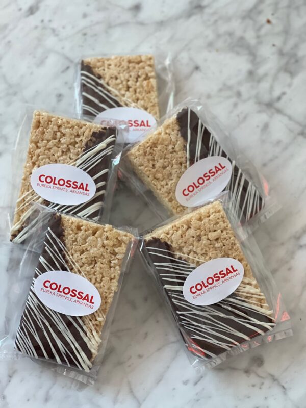 Colossal Bakes Treats