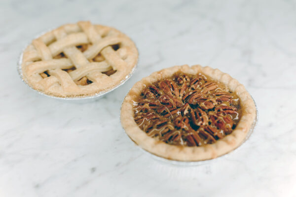 Colossal Bakes Pecan Pie